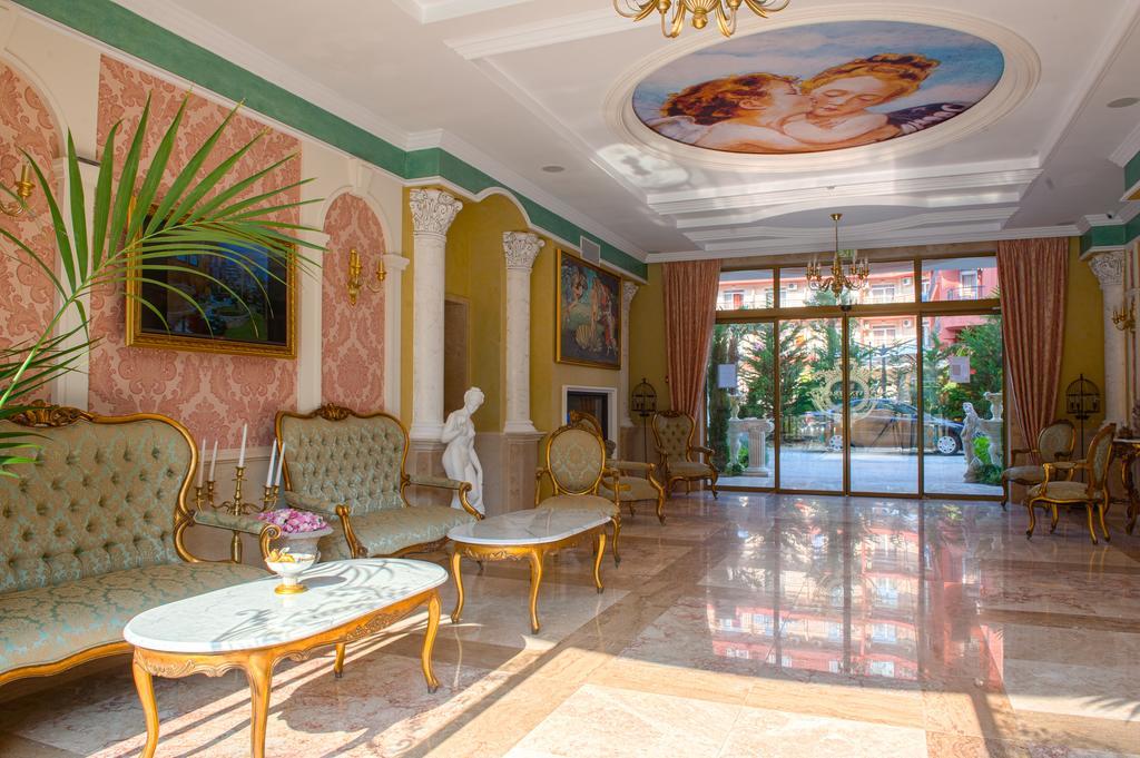 Venera & Anastasia Palace Apartments Słoneczny Brzeg Zewnętrze zdjęcie