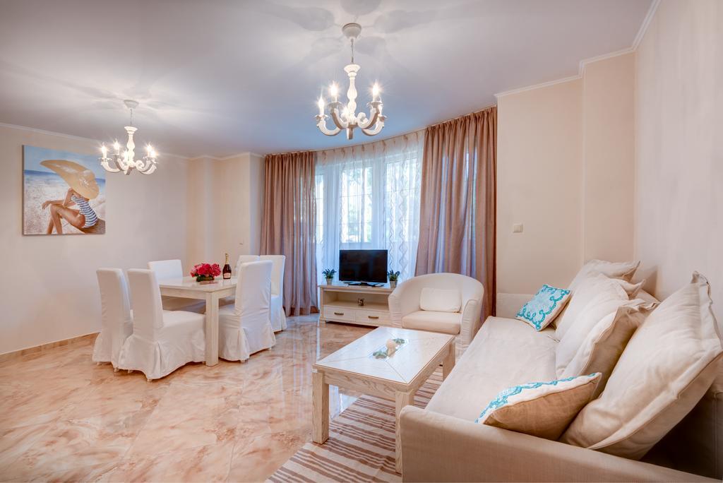 Venera & Anastasia Palace Apartments Słoneczny Brzeg Zewnętrze zdjęcie